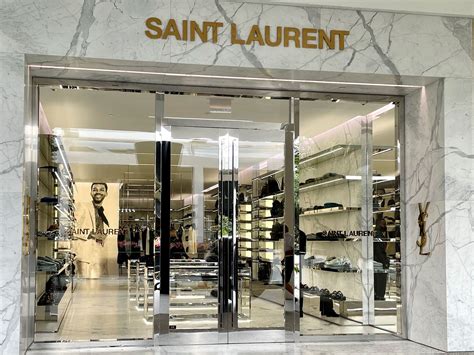 who is st laurent|st laurent store directory.